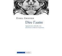 Dire l'autre : Appropriation culturelle, voix autochtones et liberté d'expression