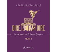Dire, ne pas dire - volume 4 (04)