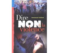 Dire Non à la violence