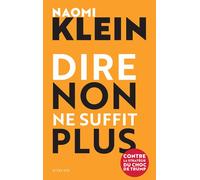 Dire non ne suffit plus : Contre la stratégie du choc de Trump – Actes Sud