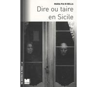 Dire Ou Taire En Sicile