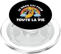 Dire Oui Même Zizi Vie EVJF Enterrement Vie Jeune Fille PopSockets PopGrip pour MagSafe