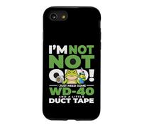 Dire Que ce n'est Pas Vieux, il Suffit de 40 Rubans adhésifs Coque pour iPhone SE (2020) / 7/8