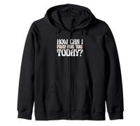 Dire Religieux chrétien Comment Puis-Je Prier pour Vous Aujourd'hui Sweat à Capuche