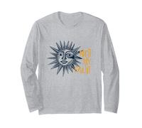 Dire Sarcastique : ce n'est Pas ma faute avec Artsy Sun Manche Longue