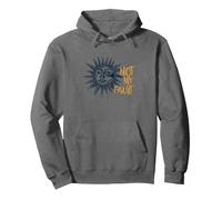 Dire Sarcastique : ce n'est Pas ma faute avec Artsy Sun Sweat à Capuche