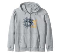 Dire Sarcastique : ce n'est Pas ma faute avec Artsy Sun Sweat à Capuche
