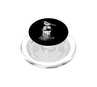 Dire Sarcastique drôle en faillite par Birdseed PopSockets PopGrip pour MagSafe