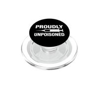 Dire Sarcastique fièrement Non empoisonné PopSockets PopGrip pour MagSafe