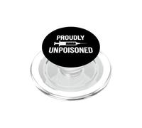 Dire Sarcastique fièrement Non empoisonné PopSockets PopGrip pour MagSafe