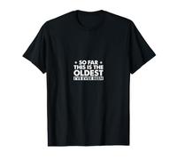 Dire Sarcastique Le Sarcasme jusqu'à présent, C'est Le Plus Vieux Que J'Ai jamais connu T-Shirt Graphique avec Valeur