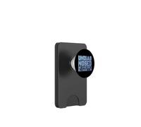 Dire Sarcastique Non diagnostiqué mais Tout Le Monde est Assez sûr PopSockets PopWallet pour MagSafe