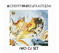 Alchemy live CD
