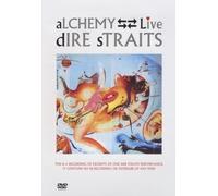 DIRE STRAITS "ALCHEMY LIVE (20TH ANN EDT)" DVD NEW