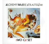 Alchemy live CD
