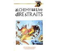 Dire Straits: Alchemy Live [VHS] [Import anglais]
