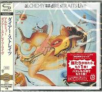 Dire Straits - Alchemy -Shm-CD-
