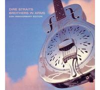 Dire Straits - Brothers in Arms (20th Anniversary by Dire Straits Import, Hybrid SACD-DSD Edition (2005) Audio CD