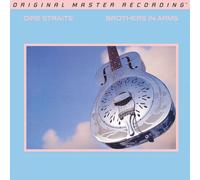 Dire Straits Brothers in Arms (CD) Hybrid