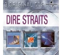 Dire Straits - Brothers In Arms / On Every Street / Love Over Gold