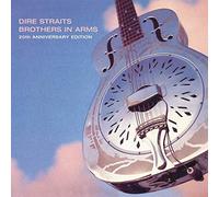 Dire Straits - BROTHERS IN ARMS-CD