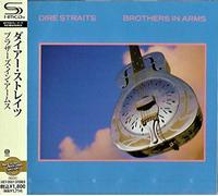 Dire Straits – Brothers in Arms – SHM-CD (Import japonais)