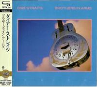 Dire Straits – Brothers in Arms – SHM-CD (Import japonais)