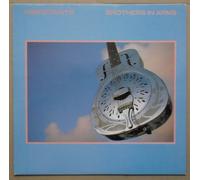 DIRE STRAITS - BROTHERS IN ARMS VINYL LP 1985 DIRE STRAITS