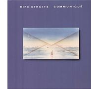 Dire Straits - Communiqué (1979) / Vinyl record [Vinyl-LP]