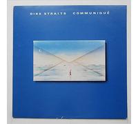 Dire Straits - communique LP