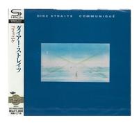 Dire Straits – Communique – SHM-CD – Ltd (Import Japon)