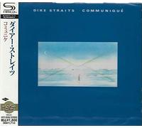 Dire Straits – Communique – SHM-CD – Ltd (Import Japon)