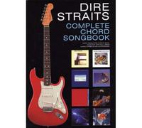 DIRE STRAITS - COMPLETE CHORD SONGBOOK