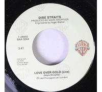 Dire Straits - Dire Straits 45 RPM Love Over Gold / Money For Nothing