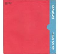 Dire Straits - Dire Straits: Tunnel Of Love [7'' Vinyl] GERMAN 6059 350