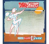 Dire Straits - Dire Straits Twisting By The Pool + Two Young Lovers EP UK 45 7" sgl + Pic Slv