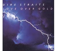Love over gold CD