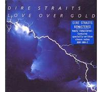 Dire Straits: Love Over Gold by Dire Straits [Audio CD] NEUF