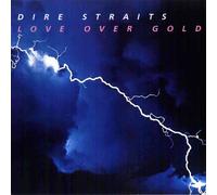 Dire Straits Love Over Gold (CD) Album