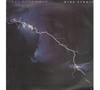 DIRE STRAITS - LOVE OVER GOLD LP (VINYL ALBUM) KOREAN VERTIGO 1982