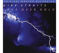 Dire Straits - Love Over Gold Numbered 45rpm