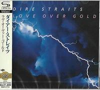 Dire Straits – Love Over Gold – SHM-CD – Import (Universal Billard)