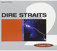 Dire Straits - Makink Movies / Love Over Gold (coffret 2 CD