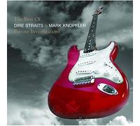 Dire Straits Mark Knopfler - Private Investigations - The Best of