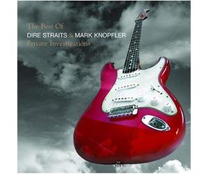 Dire Straits Mark Knopfler - Private Investigations - The Best of
