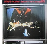 DIRE STRAITS - Money for nothing / Love over gold / 880 916-1