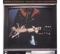 DIRE STRAITS - Money for Nothing/Love Over Gold (Live) [Import]
