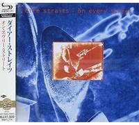 Dire Straits – On Every Street – SHM‑CD – Import japonais – Neuf