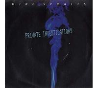 DIRE STRAITS - Private Investigations