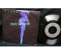 Dire Straits - Private Investigations 7" (UK 1982) : Dire Straits